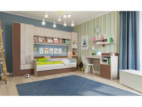 Детская комната Лимбо-1 в Берёзовке - beryozovka.katalogmebeli.com | фото