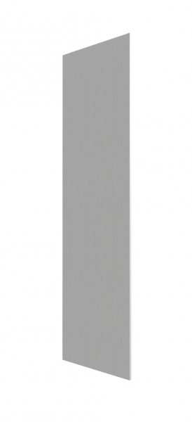 Кёльн фасад торцевой верхний (для верхнего высокого шкафа премьер высотой 920 мм) ТПВ (Софт бланж) в Берёзовке - beryozovka.katalogmebeli.com | фото