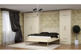 Комплект мебели со шкаф-кроватью трансформер Ратмир в Берёзовке - beryozovka.katalogmebeli.com | фото 1