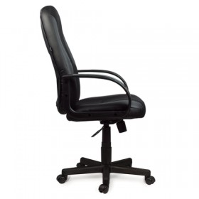 Кресло офисное BRABIX City EX-512 (черное) в Берёзовке - beryozovka.katalogmebeli.com | фото 2