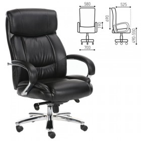Кресло офисное BRABIX Direct EX-580 в Берёзовке - beryozovka.katalogmebeli.com | фото 1