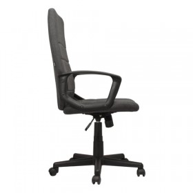 Кресло офисное BRABIX Focus EX-518 (серый) в Берёзовке - beryozovka.katalogmebeli.com | фото 2