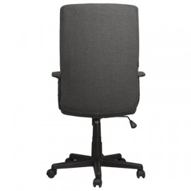 Кресло офисное BRABIX Focus EX-518 (серый) в Берёзовке - beryozovka.katalogmebeli.com | фото 4