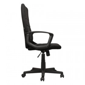 Кресло офисное BRABIX Focus EX-518 (черный) в Берёзовке - beryozovka.katalogmebeli.com | фото 2