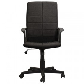 Кресло офисное BRABIX Focus EX-518 (черный) в Берёзовке - beryozovka.katalogmebeli.com | фото 3