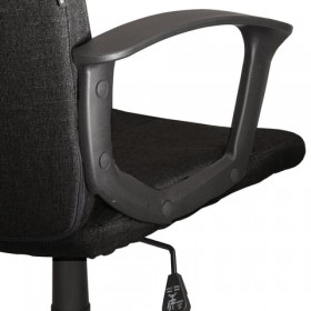 Кресло офисное BRABIX Focus EX-518 (черный) в Берёзовке - beryozovka.katalogmebeli.com | фото 4