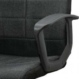 Кресло офисное BRABIX Focus EX-518 (черный) в Берёзовке - beryozovka.katalogmebeli.com | фото 7