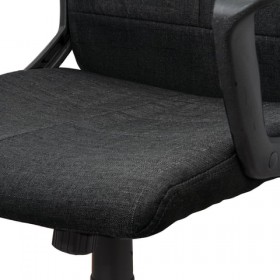 Кресло офисное BRABIX Focus EX-518 (черный) в Берёзовке - beryozovka.katalogmebeli.com | фото 9