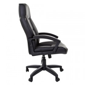 Кресло офисное BRABIX Formula EX-537 (черный) в Берёзовке - beryozovka.katalogmebeli.com | фото 2