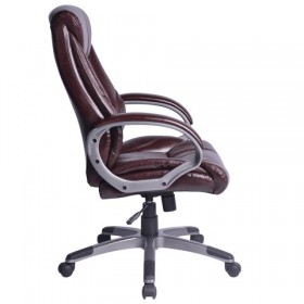 Кресло офисное BRABIX Maestro EX-506 (коричневый) в Берёзовке - beryozovka.katalogmebeli.com | фото 2
