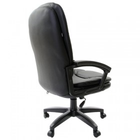 Кресло офисное BRABIX Trend EX-568 (черный) в Берёзовке - beryozovka.katalogmebeli.com | фото 4