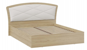 Кровать без ПМ «Сэнди» Тип 1 (без подъемного механизма) в Берёзовке - beryozovka.katalogmebeli.com | фото 5