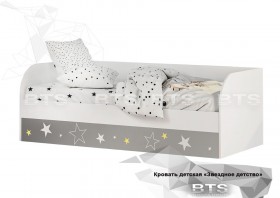 Кровать детская с подъемным механизмом Трио в Берёзовке - beryozovka.katalogmebeli.com | фото