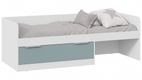 Кровать комбинированная «Марли» Тип 1 в Берёзовке - beryozovka.katalogmebeli.com | фото