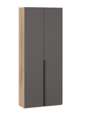 Шкаф для одежды с 2 глухими дверями «Порто» (366) в Берёзовке - beryozovka.katalogmebeli.com | фото