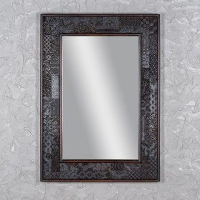 Зеркало (глубина 60 мм) в Берёзовке - beryozovka.katalogmebeli.com | фото
