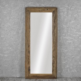 Зеркало Слипер (ширина 800 мм) в Берёзовке - beryozovka.katalogmebeli.com | фото